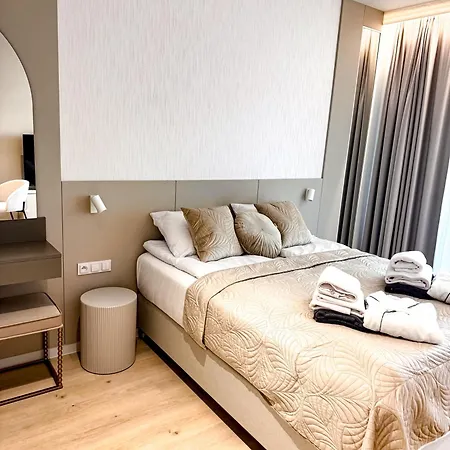Apartment Baltic Infinity 218 Basen Parking Sauna