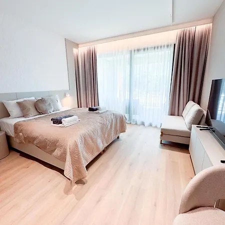 Baltic Infinity 218 Basen Parking Sauna *