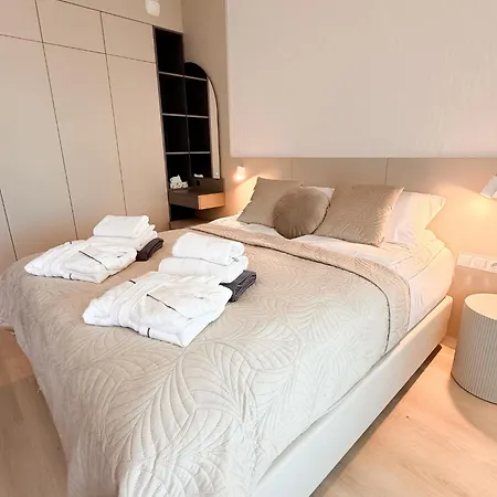 Baltic Infinity 218 Basen Parking Sauna