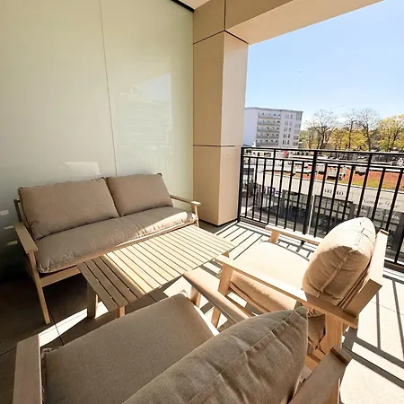 Apartment Baltic Infinity 218 Basen Parking Sauna
