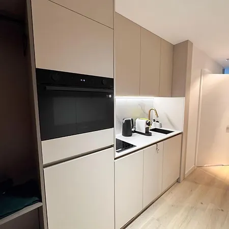 Baltic Infinity 218 Basen Parking Sauna *