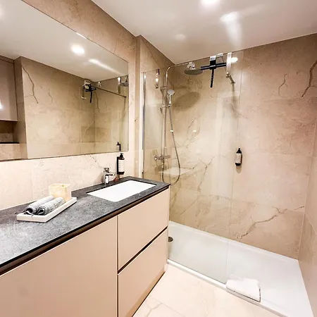 Baltic Infinity 218 Basen Parking Sauna Apartment Misdroy