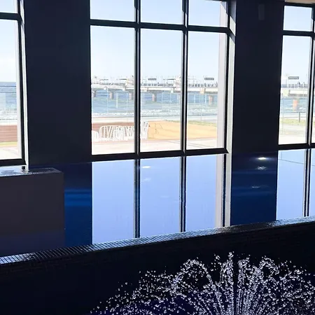 Apartment Baltic Infinity 218 Basen Parking Sauna