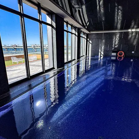Apartment Baltic Infinity 218 Basen Parking Sauna Miedzyzdroje