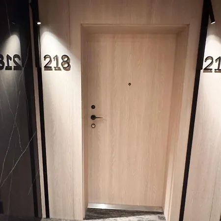 Baltic Infinity 218 Basen Parking Sauna