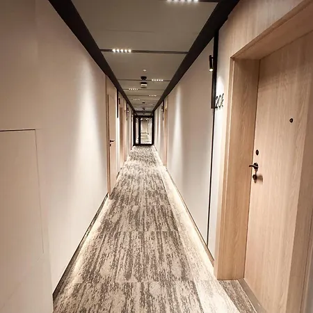 Baltic Infinity 218 Basen Parking Sauna Misdroy