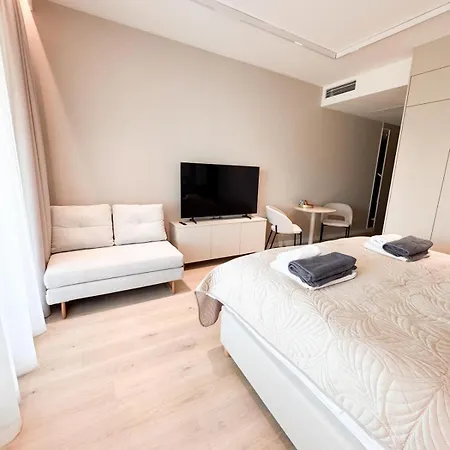 Apartment Baltic Infinity 218 Basen Parking Sauna